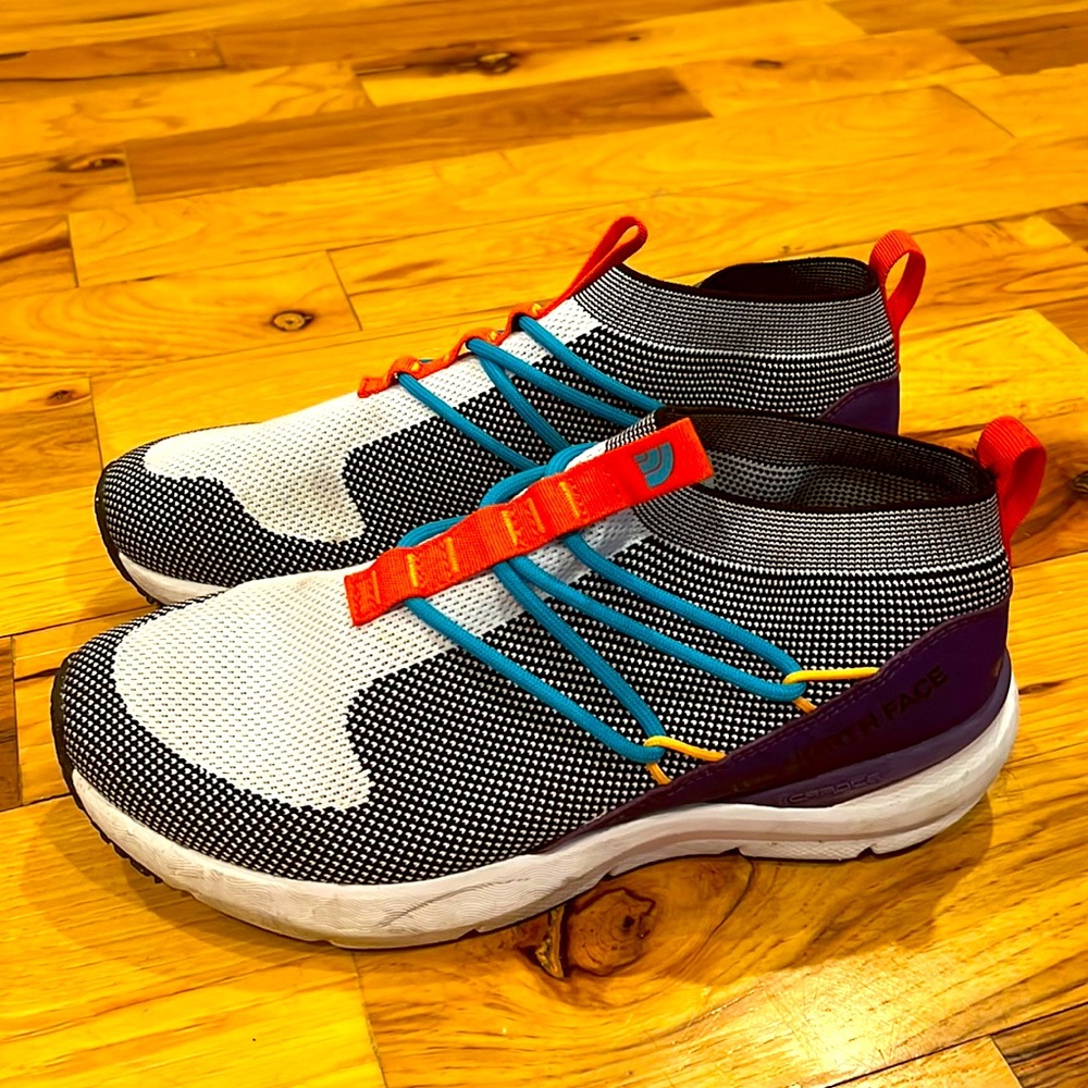 Running shoes from Northface